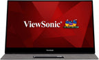 ViewSonic LED touch monitor TD1655 16" Full HD