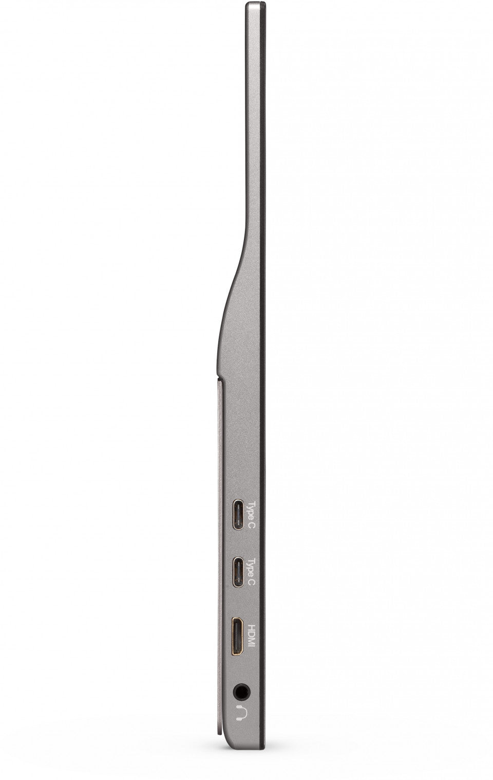 ViewSonic LED touch monitor TD1655 16" Full HD