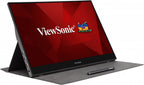 ViewSonic LED touch monitor TD1655 16" Full HD