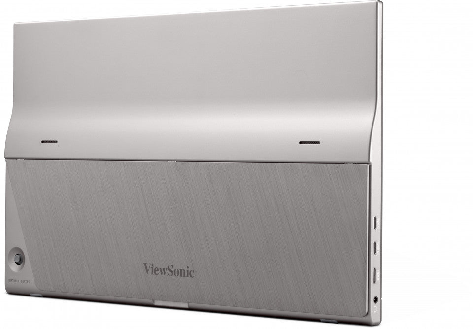 ViewSonic LED touch monitor TD1655 16" Full HD