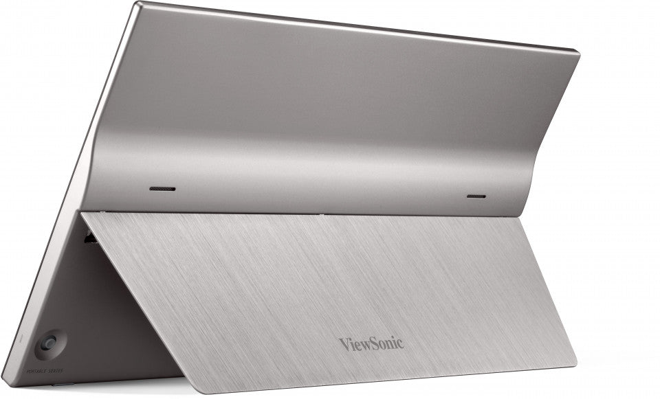 ViewSonic LED touch monitor TD1655 16" Full HD