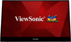 ViewSonic LED touch monitor TD1655 16" Full HD