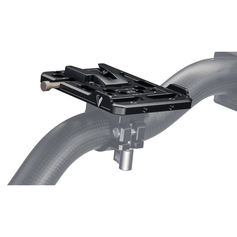 Tilta TA-MBP-V Tiltaing Mini V-Mount piastra della batteria