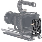 Tilta TA-MBP-V Tiltaing Mini V-Mount piastra della batteria