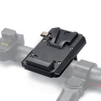 Tilta TGA-RG-V Piastra per batterie V-Attacco per impugnatura ad anello