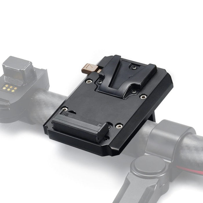 Tilta TGA-RG-V Piastra per batterie V-Attacco per impugnatura ad anello