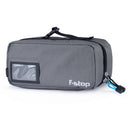 F-Stop Accessory Custodia Large Gargoyle (Grigio) Cerniera nera