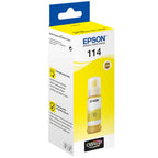 Epson 114 EcoTank Yellow Ink