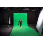 Tenda Manfrotto Chromakey 300x700cm verde