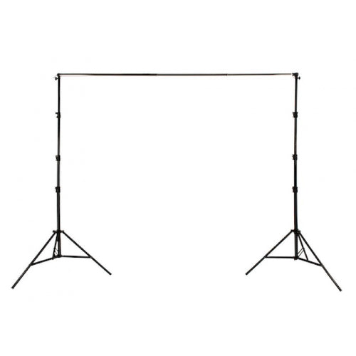 Manfrotto Support for 3m Curtain & Roll Up Backgrounds (Metal Collars)