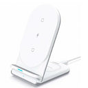 Aukey Aircore 2-in-1 Supporto di ricarica wireless con