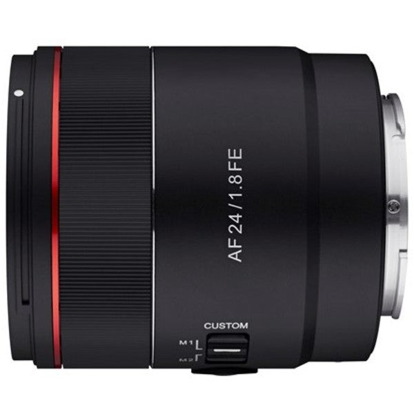 Samyang 24mm f/1.8 AF Sony FE