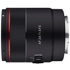 Samyang 24mm f/1.8 AF Sony FE