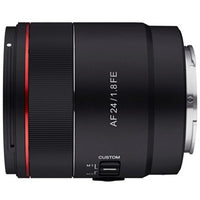 Samyang 24mm f/1.8 AF Sony FE