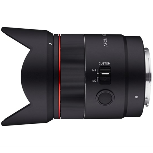 Samyang 24mm f/1.8 AF Sony FE