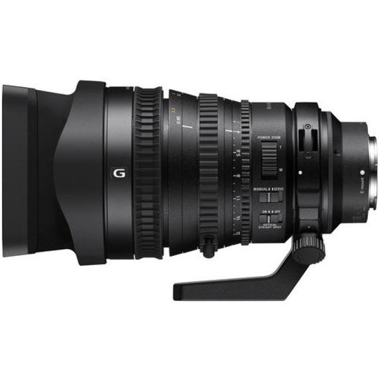 Sony FX3 + FE 28-135mm F/4.0 G OSS PZ