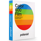 Polaroid Colour Instant Film for 600 Colour Round Frame