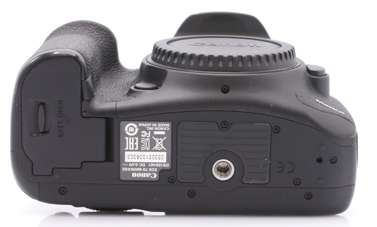 Canon  EOS 7D mark II body occasion