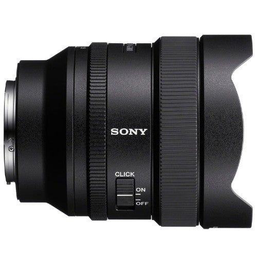 Sony FE 14mm f/1.8 GM (SEL14F18GM.SYX)