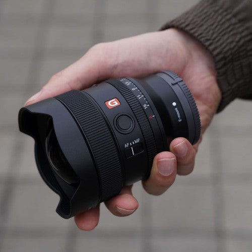 Sony FE 14mm f/1.8 GM (SEL14F18GM.SYX)