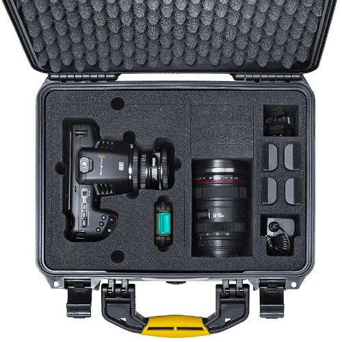 HPRC 2400 per Blackmagic Pocket Cinema Fotocamera 4K / 6K + Metabones