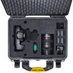 HPRC 2400 per Blackmagic Pocket Cinema Fotocamera 4K / 6K + Metabones