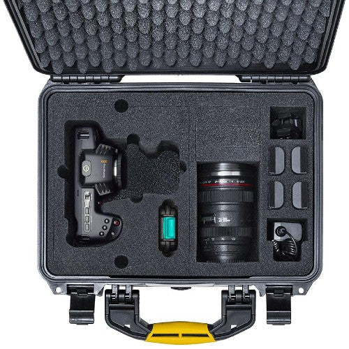 HPRC 2400 per Blackmagic Pocket Cinema Fotocamera 4K / 6K + Metabones