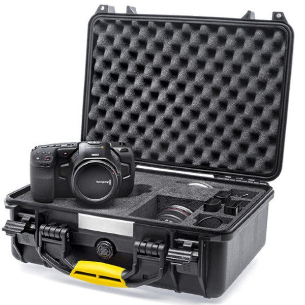 HPRC 2400 per Blackmagic Pocket Cinema Fotocamera 4K / 6K + Metabones