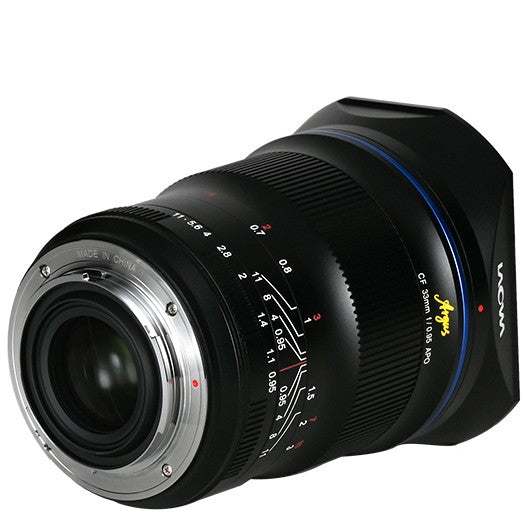 Laowa Argus 33mm f/0.95 CF Lens APO - Nikon Z