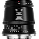 TTartisan 17mm f/1.4 Sony E