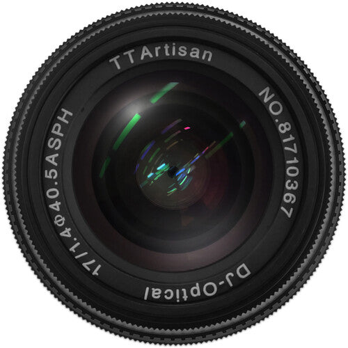 TTartisan 17mm f/1.4 Sony E