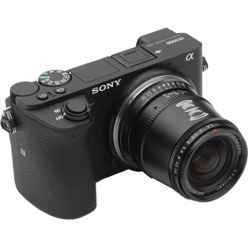 TTartisan 17mm f/1.4 Sony E