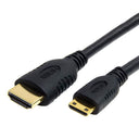 Caruba HDMI - Mini HDMI ad alta velocità 5 metri