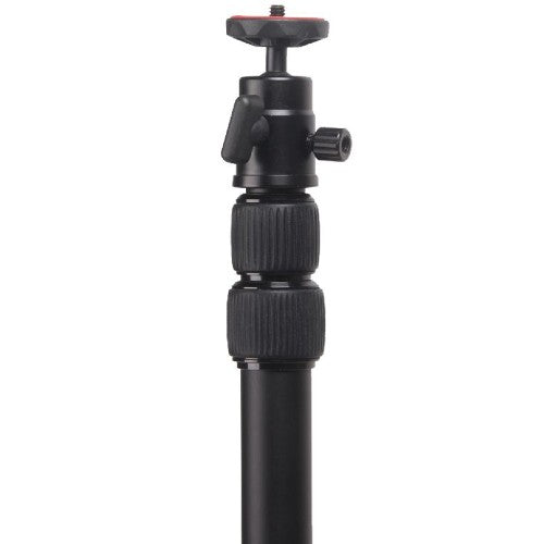 Treppiede da tavolo Caruba 106cm Testa a sfera