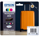 Epson Multipack 4-Colours 405 DURABrite Ultra Ink