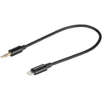 Saramonic SR-C2000 3.5mm TRS to Lightning Adapter Cable (20cm)
