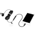 Saramonic SR-C2000 3.5mm TRS to Lightning Adapter Cable (20cm)