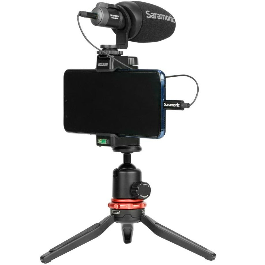 Saramonic SR-C2001 3.5mm TRS per USB-C adattatore cavo (20cm)