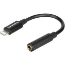Saramonic SR-C2002 3.5mm TRRS to Lightning Adapter Cable (6cm)