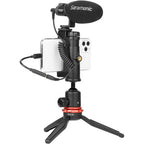 Saramonic SR-C2002 3.5mm TRRS to Lightning Adapter Cable (6cm)