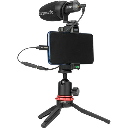 Saramonic SR-C2003 3.5mm TRS per USB-C adattatore cavo (6cm)