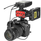 Saramonic SR-C2004 3.5mm TRS to dual 3.5mm TRS adapter cable (30cm)