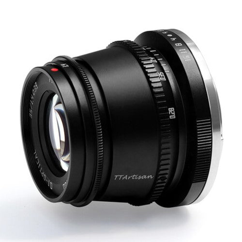 TTArtisan 35mm f/1.4 Nikon Z Attacco