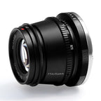 TTArtisan 35mm f/1.4 Nikon Z Attacco
