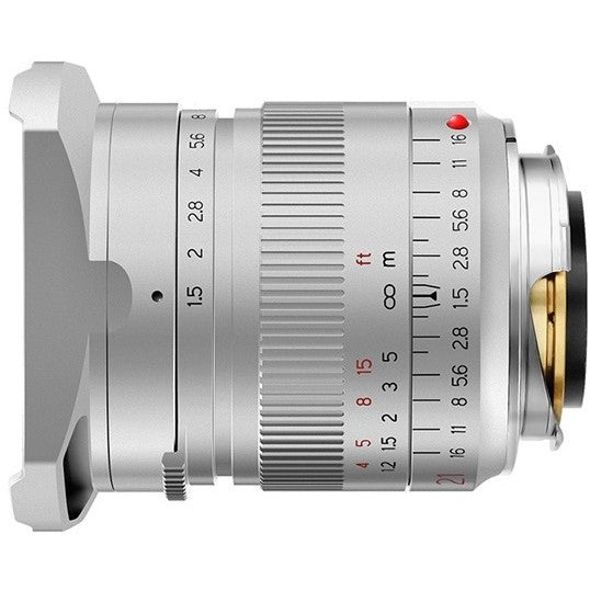 TTartisan 21mm f/1.5 Leica M Attacco
