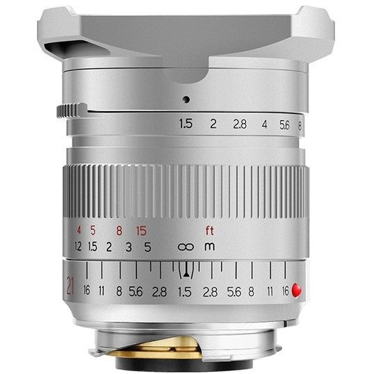 TTartisan 21mm f/1.5 Leica M Attacco
