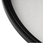 Nisi Filtro circolare nero da 49mm per nebbia 1/4