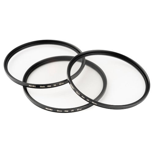 NiSi 82mm Circular Black Mist Filter 1/8