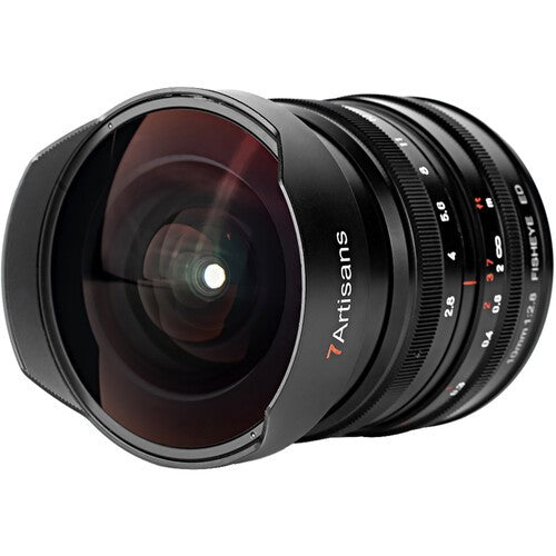 7artisans 10mm f/2.8 Attacco L