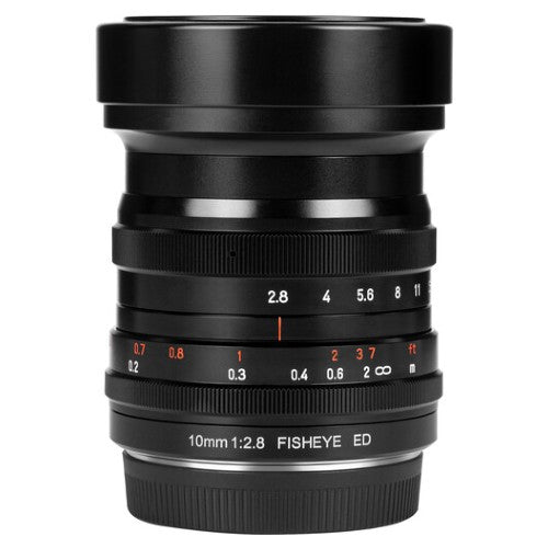 7artisans 10mm f/2.8 Attacco L